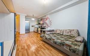 1-к квартира, на длительный срок, 44м2, 6/17 этаж