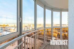 3-к квартира, посуточно, 80м2, 15/24 этаж