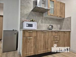 1-к квартира, посуточно, 39м2, 1/1 этаж