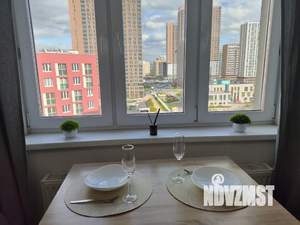 1-к квартира, посуточно, 38м2, 8/14 этаж