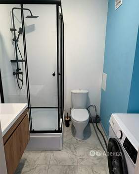 Студия квартира, на длительный срок, 33м2, 20/27 этаж