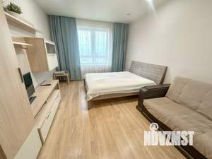 1-к квартира, посуточно, 45м2, 1/1 этаж