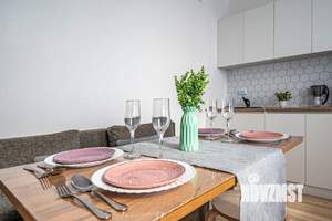 2-к квартира, посуточно, 60м2, 1/1 этаж