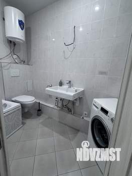 Студия квартира, на длительный срок, 35м2, 3/25 этаж