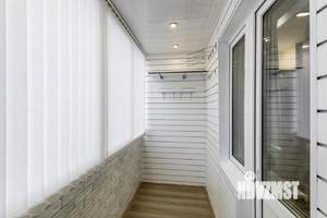 1-к квартира, посуточно, 22м2, 1/1 этаж