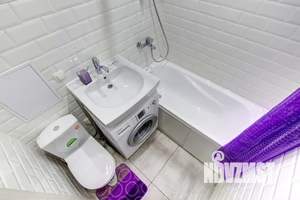 1-к квартира, посуточно, 28м2, 5/5 этаж