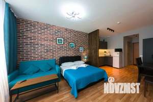 1-к квартира, посуточно, 30м2, 1/1 этаж