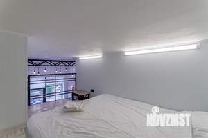 1-к квартира, посуточно, 21м2, 3/3 этаж