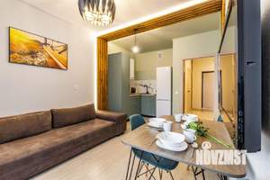 2-к квартира, посуточно, 52м2, 1/1 этаж