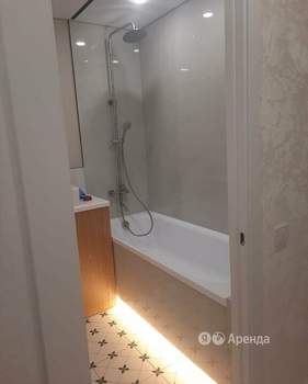 1-к квартира, на длительный срок, 36м2, 7/25 этаж