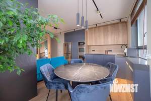 3-к квартира, на длительный срок, 100м2, 30/33 этаж