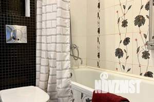 1-к квартира, посуточно, 41м2, 2/10 этаж