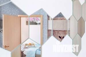 1-к квартира, посуточно, 33м2, 6/16 этаж