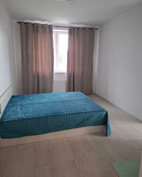 1-к квартира, на длительный срок, 48м2, 3/25 этаж