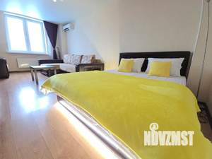 1-к квартира, посуточно, 49м2, 13/18 этаж