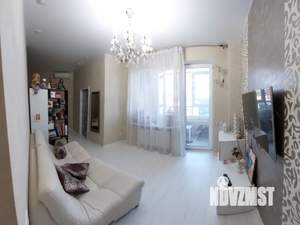 1-к квартира, на длительный срок, 45м2, 5/22 этаж