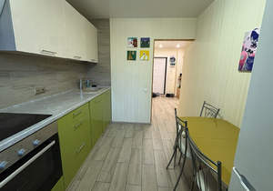 1-к квартира, на длительный срок, 38м2, 3/9 этаж