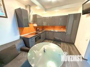 1-к квартира, посуточно, 39м2, 1/1 этаж