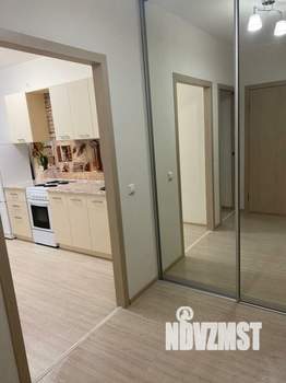 1-к квартира, на длительный срок, 35м2, 5/25 этаж
