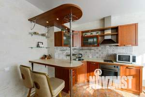 1-к квартира, посуточно, 52м2, 3/26 этаж