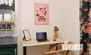 1-к квартира, посуточно, 36м2, 1/1 этаж