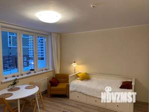 Студия квартира, посуточно, 30м2, 3/14 этаж