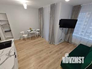 Студия квартира, посуточно, 25м2, 9/15 этаж