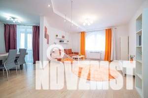 3-к квартира, посуточно, 100м2, 2/7 этаж