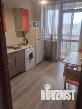 1-к квартира, посуточно, 36м2, 1/1 этаж