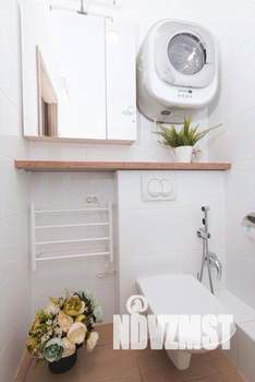 1-к квартира, посуточно, 25м2, 1/1 этаж