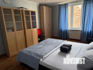 3-к квартира, посуточно, 60м2, 8/23 этаж