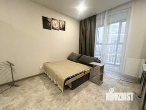 Студия квартира, посуточно, 20м2, 17/25 этаж