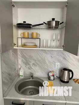 Студия квартира, посуточно, 27м2, 2/14 этаж