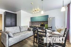 1-к квартира, посуточно, 45м2, 10/11 этаж