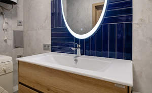 1-к квартира, на длительный срок, 46м2, 4/19 этаж