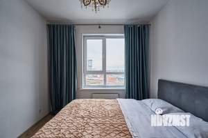 1-к квартира, на длительный срок, 38м2, 13/28 этаж