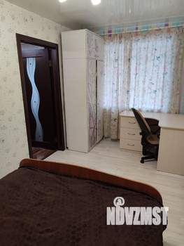 1-к квартира, посуточно, 45м2, 3/5 этаж