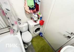 1-к квартира, на длительный срок, 30м2, 24/25 этаж