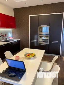 Студия квартира, на длительный срок, 100м2, 10/23 этаж