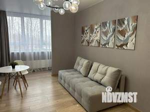 1-к квартира, посуточно, 48м2, 1/1 этаж