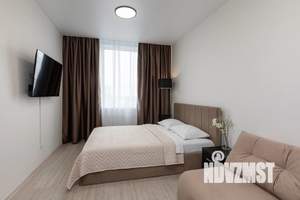 1-к квартира, посуточно, 30м2, 1/1 этаж