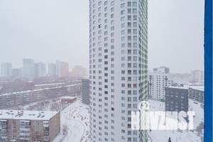 2-к квартира, посуточно, 63м2, 15/32 этаж