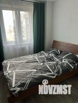 2-к квартира, посуточно, 50м2, 1/1 этаж