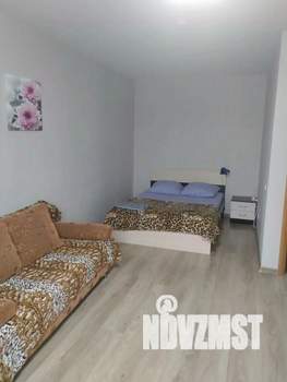1-к квартира, посуточно, 36м2, 1/1 этаж