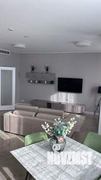 2-к квартира, на длительный срок, 90м2, 19/55 этаж