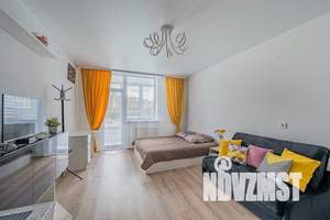 1-к квартира, посуточно, 34м2, 3/12 этаж