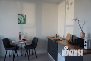 Студия квартира, посуточно, 28м2, 11/28 этаж