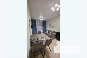 1-к квартира, посуточно, 36м2, 20/25 этаж