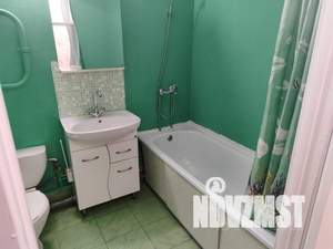 1-к квартира, на длительный срок, 38м2, 9/18 этаж