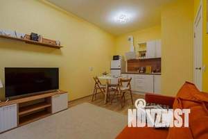 1-к квартира, посуточно, 38м2, 12/18 этаж